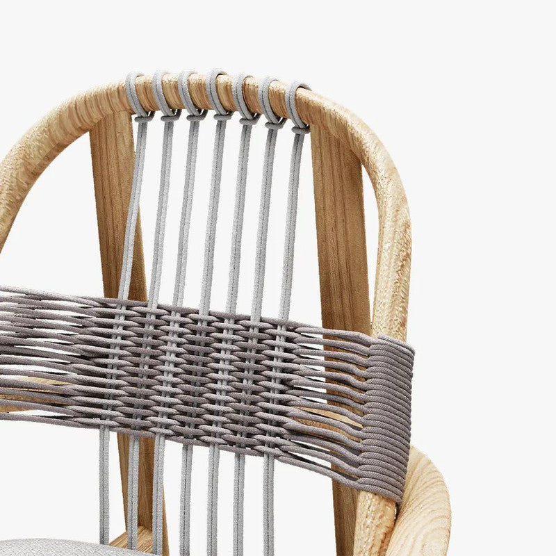 Modern Rope Woven Leisure Chair
